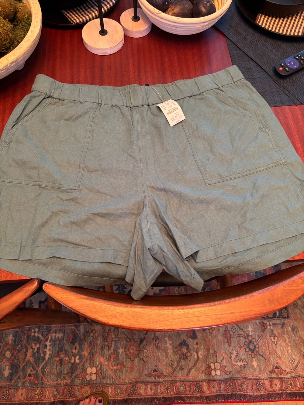 J crew woman’s shorts